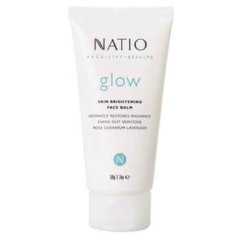 Buy Natio Face Lift Results Glow Skin Brightening Face Balm (50 g) - Purplle