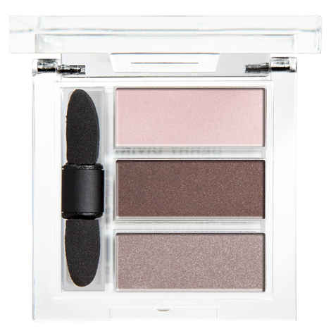 Buy Natio Heavenly Eyes Mineral Eyeshadow Blissful Cocoa (3 g) - Purplle