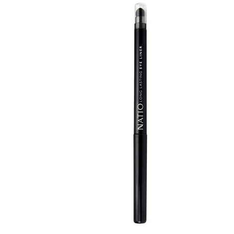 Buy Natio Long Lasting Eye Liner Black (1.6 g) - Purplle