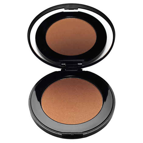 Buy Natio Mineral Pressed Powder Bronzer Sunswept (20 g) - Purplle