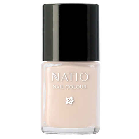 Buy Natio Nail Colour French (15 ml) - Purplle
