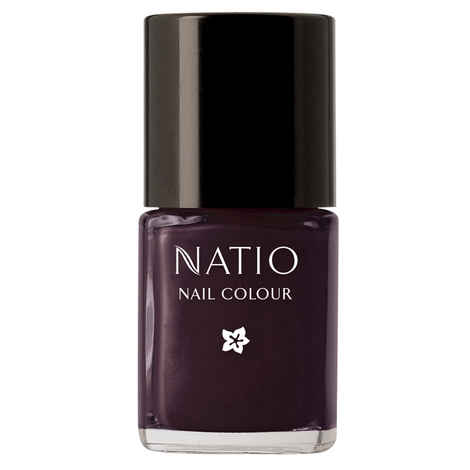 Buy Natio Nail Colour Maple (15 ml) - Purplle