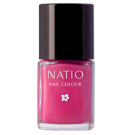 Buy Natio Nail Colour Twilight (15 ml) - Purplle