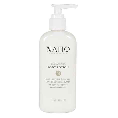 Buy Natio Nutrition Body Lotion (190 ml) - Purplle