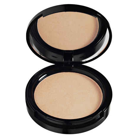 Buy Natio Pressed Powder Beige (15 g) - Purplle