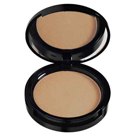 Buy Natio Pressed Powder Pecan (15 g) - Purplle