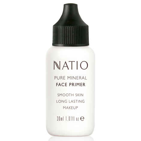 Natio Pure Mineral Face Primer (30 ml)