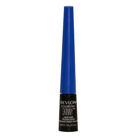 Buy Revlon Colorstay Skinny Liquid Liner Electric Blue 2.5 ml - Purplle