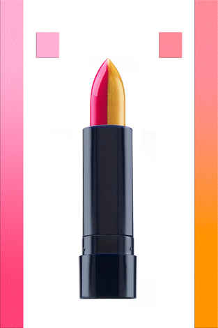 Buy Fran Wilson Moodmatcher Split Sticks Gold/Magenta - Purplle