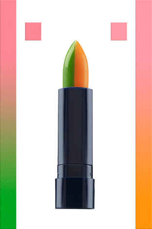 Buy Fran Wilson Moodmatcher Split Sticks Green/Orange - Purplle