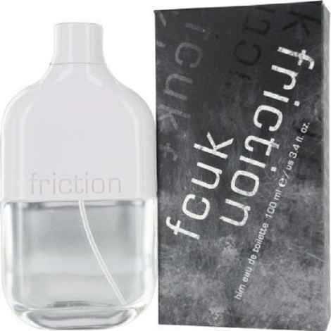 Buy Fcuk Friction Him EDT Spray (100 ml) - Purplle