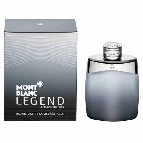 Buy Mont Blanc Legend EDT Special Edition (100 ml) - Purplle