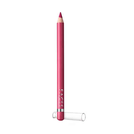 Buy Faces Canada Lip Contour Pink Petal (1.14 g) - Purplle