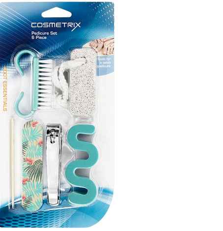 Buy Cosmetrix Pedicure Set - Purplle