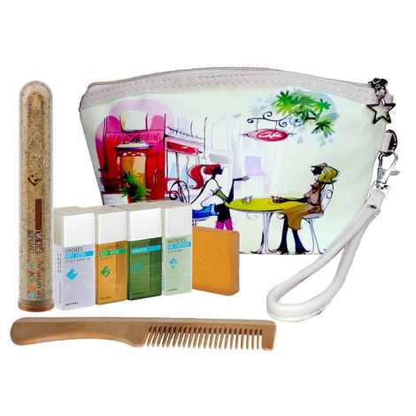 Buy The Natures Co. Travel Kit - Purplle