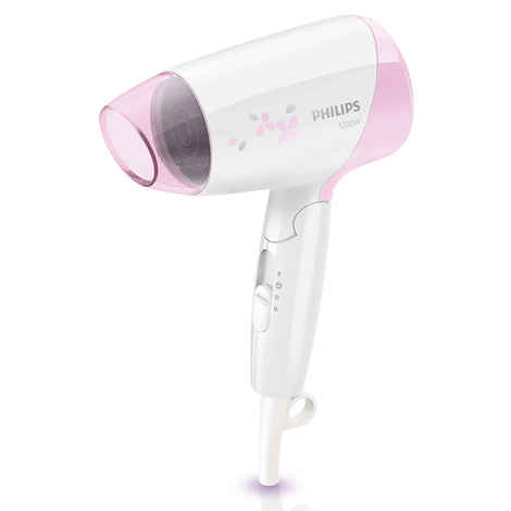 Buy Philips HP8120/00 Hair Dryer (White/Pink) - Purplle