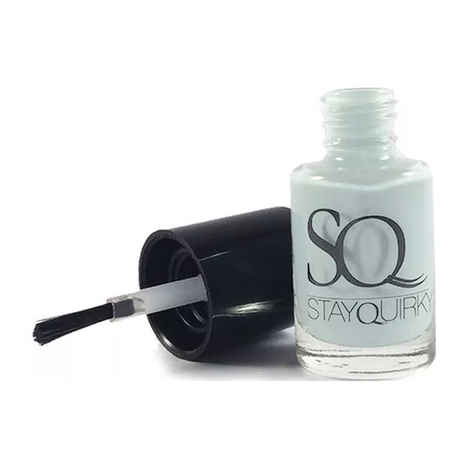 Buy Stay Quirky Nail Polish, Pastel Jewel 593 (6 ml) - Purplle