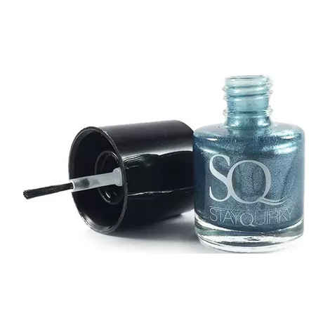 Buy Stay Quirky Nail Polish, Blue - Oh So Fine 930 (8 ml) - Purplle