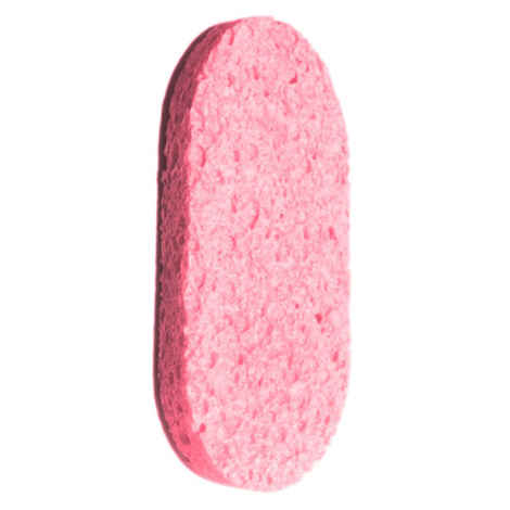 Buy Panache Face Wash Sponge Baby Pink - Purplle