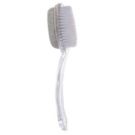 Buy Panache Pumice Brush Transparent - Purplle