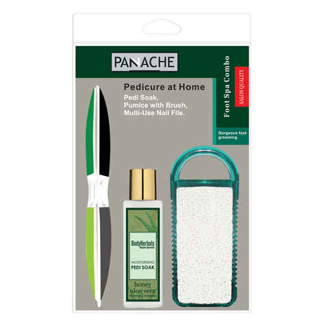 Buy Panache Foot Spa Combo - Purplle