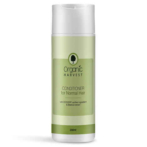 Buy Organic Harvest Conditioner For Normal Hair (200 ml) - Purplle