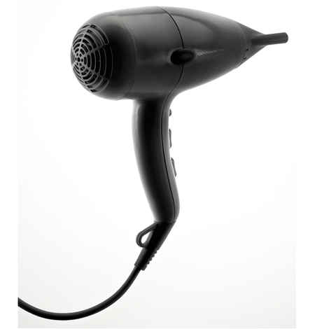 Buy UKI Hair Dryer Bang Black - Purplle