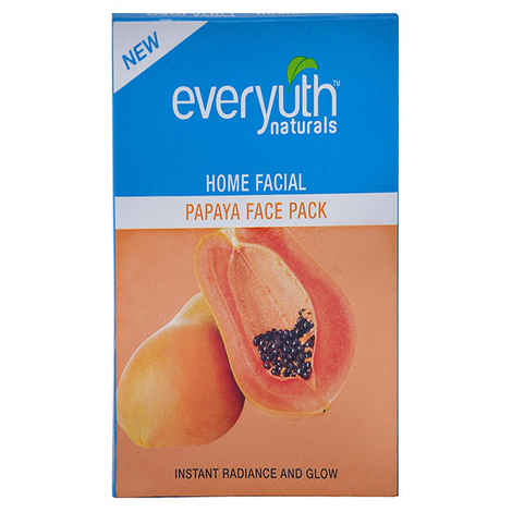 Buy EverYuth Face Pack Papaya (25 g) - Purplle