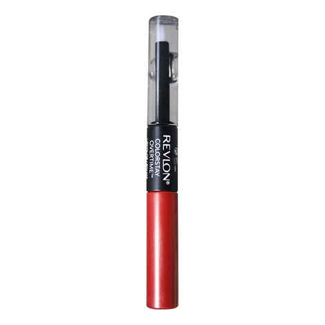 Buy Revlon ColorStay Overtime Lipcolor - Constantly Coral (4 ml) - Purplle