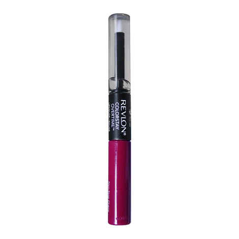 Buy Revlon ColorStay Overtime Lipcolor - Non Stop Cherry (4 ml) - Purplle