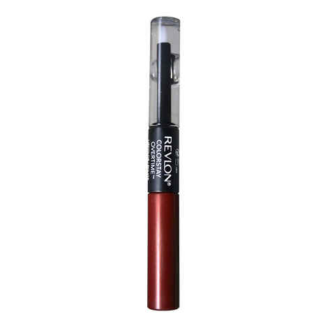 Buy Revlon ColorStay Overtime Lipcolor - Relentless Raisin (4 ml) - Purplle