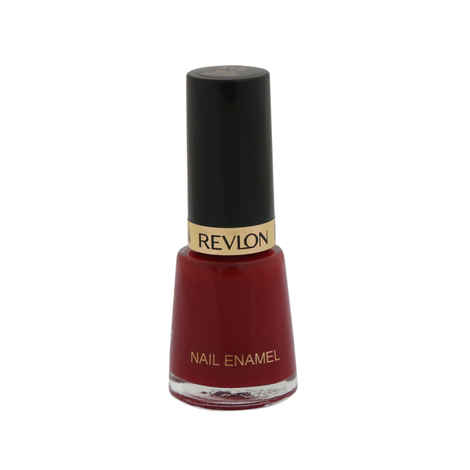 Buy Revlon Nail Enamel Red Spark 8 ml - Purplle