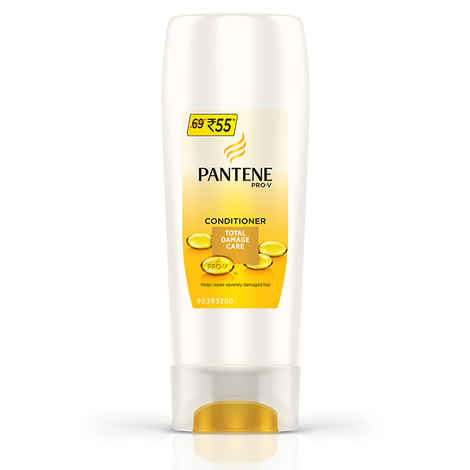 Buy Pantene Total Damage Care Conditioner (75 ml) - Purplle
