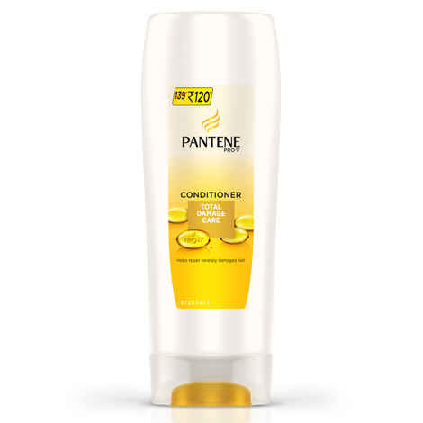 Buy Pantene Total Damage Care Conditioner (175 ml) - Purplle