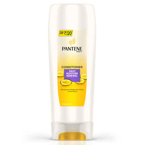 Buy Pantene Daily Moisture Renewal Conditioner (175 ml) - Purplle