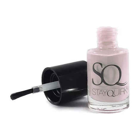 Buy Stay Quirky Nail Polish, It's Pastel Milady 369 - Purplle