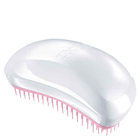 Buy Tangle Teezer Salon Elite Detangling Brush Candyfloss - Purplle
