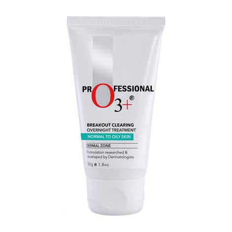 Buy O3+ Break Out Clearing Over Night Treatment (50 g) - Purplle