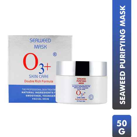 Buy O3+ Seaweed Mask (50 g) - Purplle