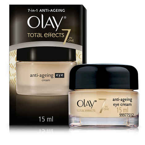 Buy Olay Total Effects 7 In 1 Anti-Aging Eye Cream (Dark Circles) (15 ml) - Purplle