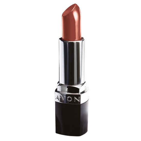 Buy Avon Ultra Color Ignite Mocha Lipstick (3.8 g) - Purplle