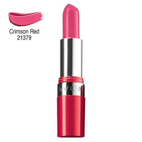 Buy Avon Color Extralasting Crimson Red (3.6 g) - Purplle