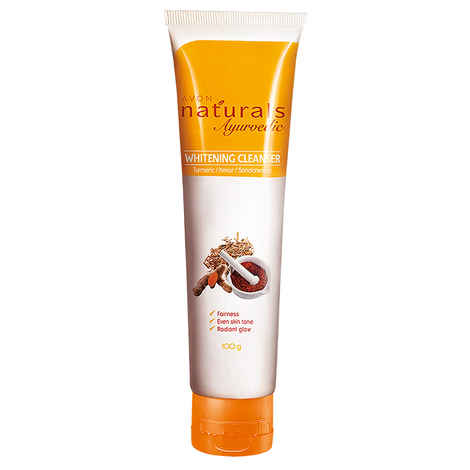 Buy Avon Naturals Ayurvedic Cleanser (100 g) - Purplle