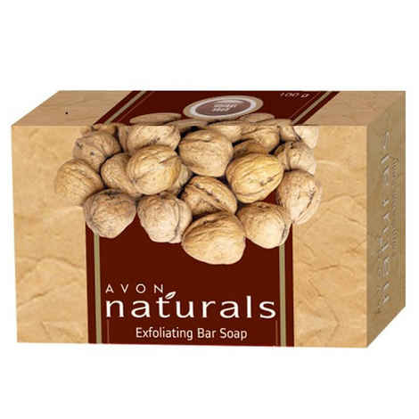 Buy Avon Exfoliating Bar Soap (100 g) - Purplle