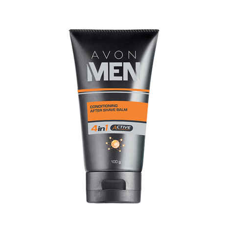 Buy Avon For Men After Shave Balm (100 ml) - Purplle