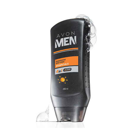 Buy Avon For Men Invigorating Bodywash (250 ml) - Purplle