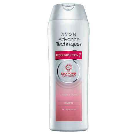 Buy Avon Advance Technique Reconstruction Shampoo (200 ml) - Purplle
