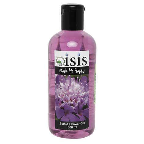 Buy OISIS Make Me Happy Bath & Shower Gel (300 ml) - Purplle