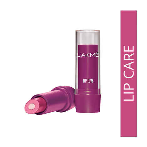 Buy Lakme Lip Love Lip Care Grape (3.8 g) - Purplle