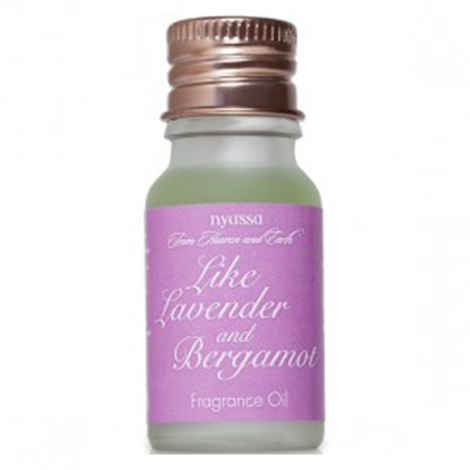 Buy Nyassa Fragrance Oil Like Lavender And Bergamot (10 ml) - Purplle